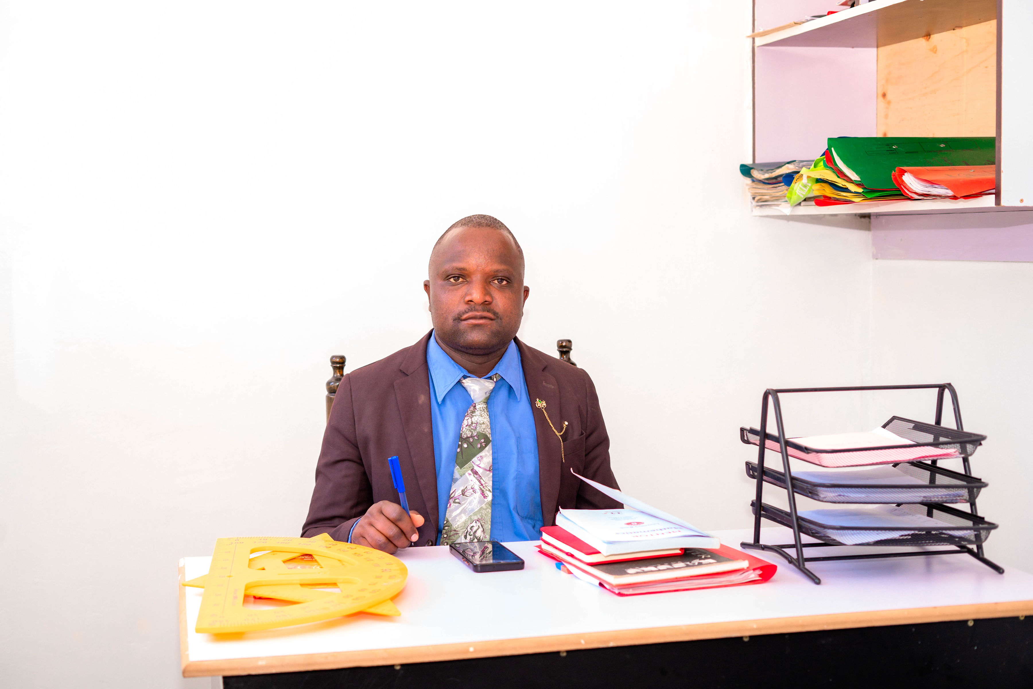 Mr. Pascal Nyangweso