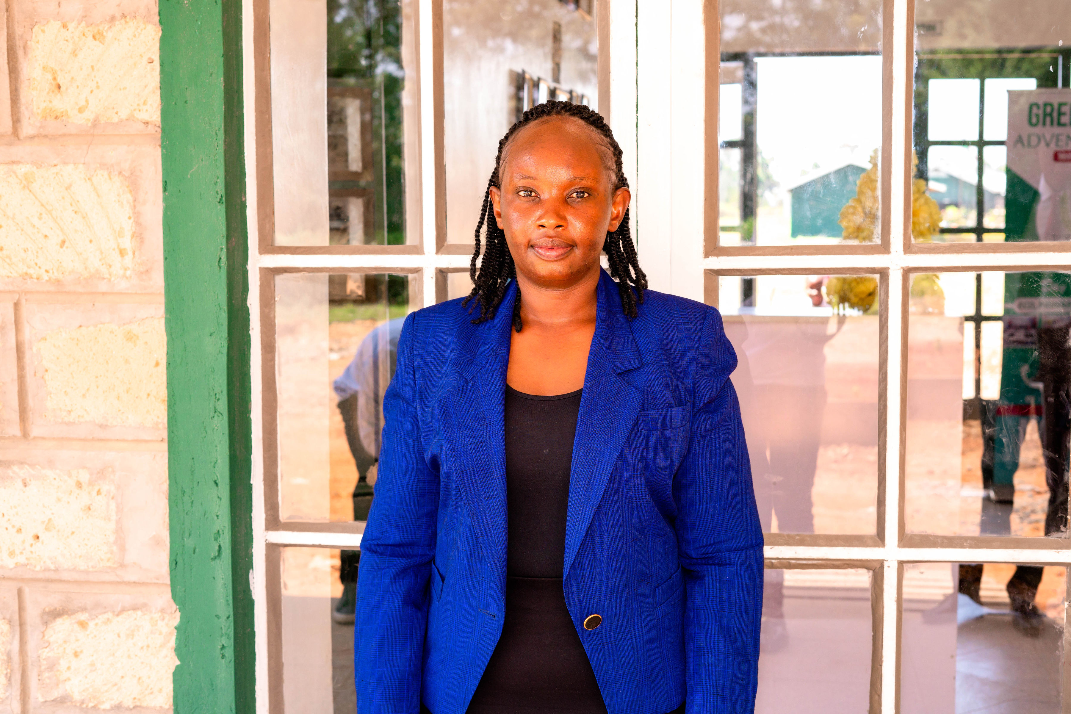 Dr. Priscillah Omagwa